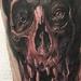 Tattoos - Skull tatto  - 92233